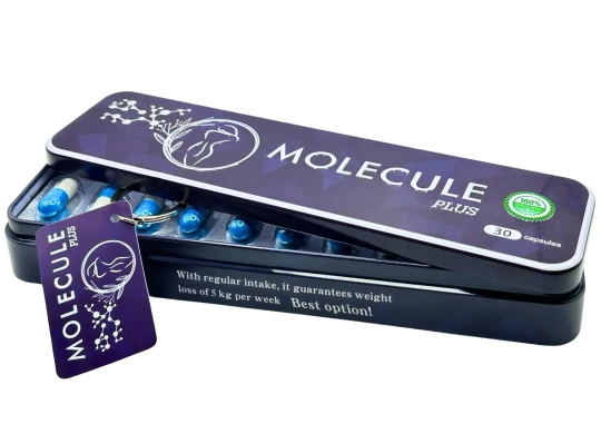 Молекула Плюс для похудения капсулы жиросжигатель Германия
