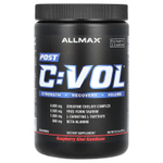 ALLMAX, C: VOL, Post, малиновый и киви-камикадзе, 375 г (13,2 унции)