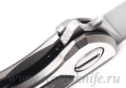 Нож Широгоров Флиппер F95NL Gen5 Copper TC M390 MRBSфотография - 9