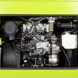 Генератор дизельный инверторный FoxWeld DIN15500