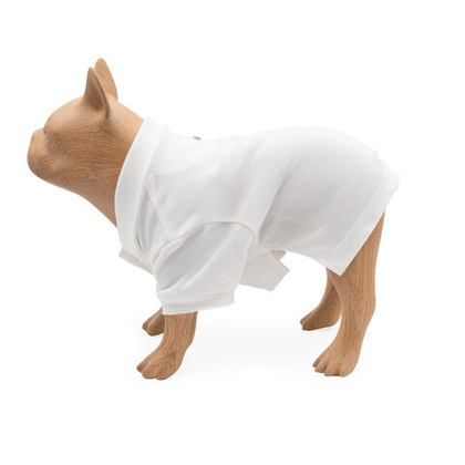 Футболка-поло для собак