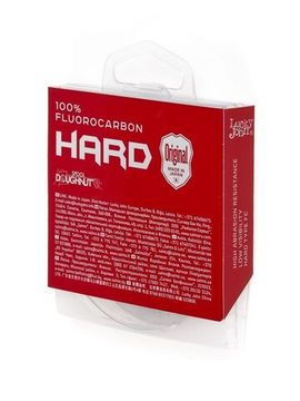Леска монофильная Lucky John FLUOROCARBON Hard 30 м, 0,18 мм