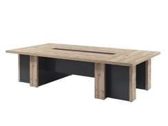 Стол переговоров на 6 человек 3000х1600х750 T-103