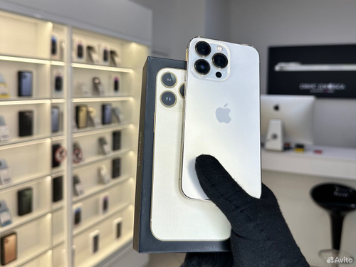 iPhone 13 Pro, 128 ГБ б/у