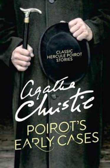 Poirot&#39;s Early Cases
