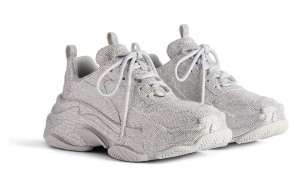 Balenciaga Triple S (Женская размерная сетка)