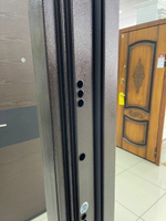 Дверь входная Сахалин Термо