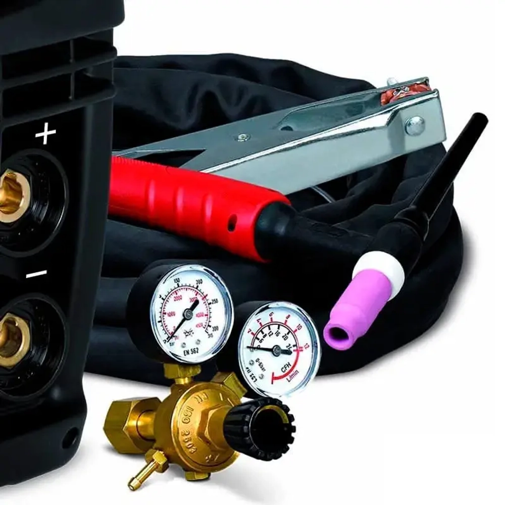 Сварочный аппарат с инвертором Telwin SUPERIOR TIG 311 DC-HF/LIFT + TIG ACC., 816123