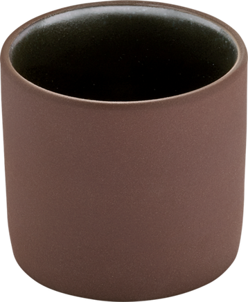 2in1 ARTISAN - Чашка без ручки для чая 200 мл двусторонняя D=8 см, H= 6,9 см, керамика 2in1 ARTISAN артикул 7015400/101792, PLAYGROUND