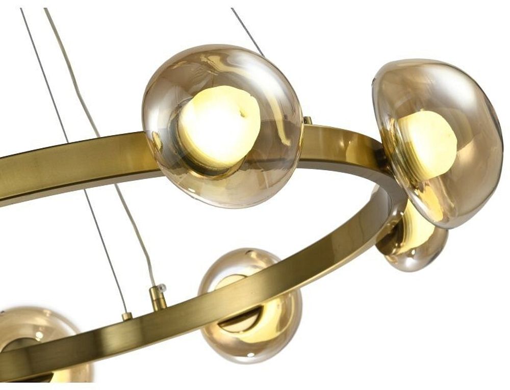 Подвесная люстра Zortes Fritto ZRS.1215.09