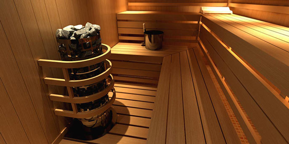 Электрическая печь SAWO ARIES ARI3-45NB-P (4,5 кВт, встроенный пульт, нержавейка)