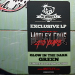 Motley Crue / Dr. Feelgood (Coloured Vinyl)(LP)