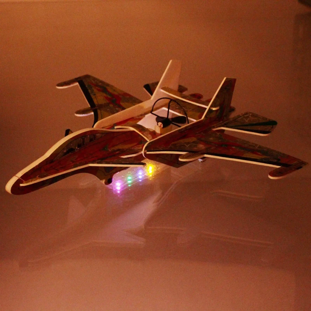 Самолет «Ястреб» 32*34 см USB