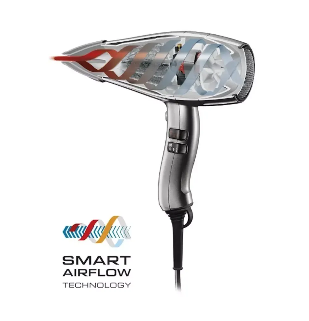 Профессиональный фен Valera Professional Power Extreme 2400 Swiss Selection (PE 2400 D RC) - 4