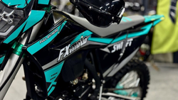 Мотоцикл кроссовый эндуро FXMOTO Swift