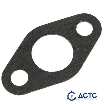 Прокладка водяного коллектора XCMG