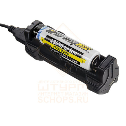 Зарядное устройство Armytek Handy C1 VE