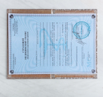 4262437 Папка для медицинского полиса "Коллаж"