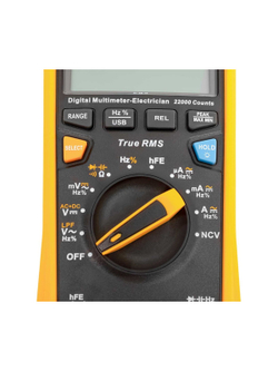 Цифровой мультиметр Inforce 01-05-10