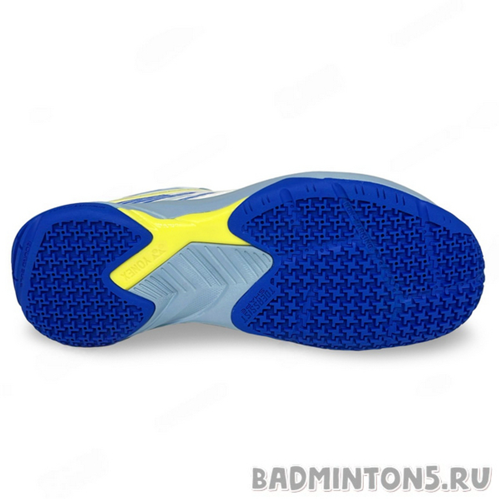 Кроссовки для бадминтона Yonex Cascade Accel (White/Blue)