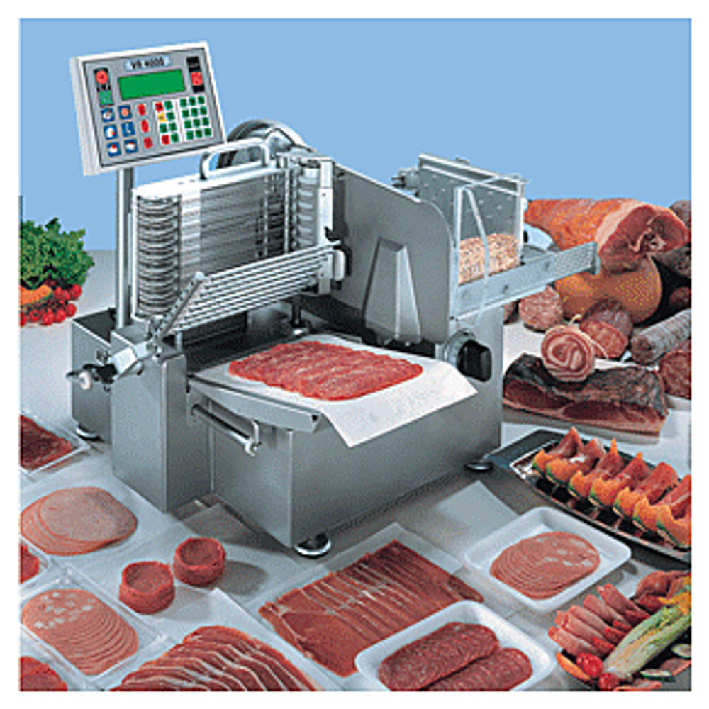 Слайсер Sirman SCHARFEN AUTOMATICA VA 4000 AT тефлон