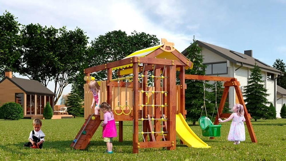 Детская площадка Baby Play-11