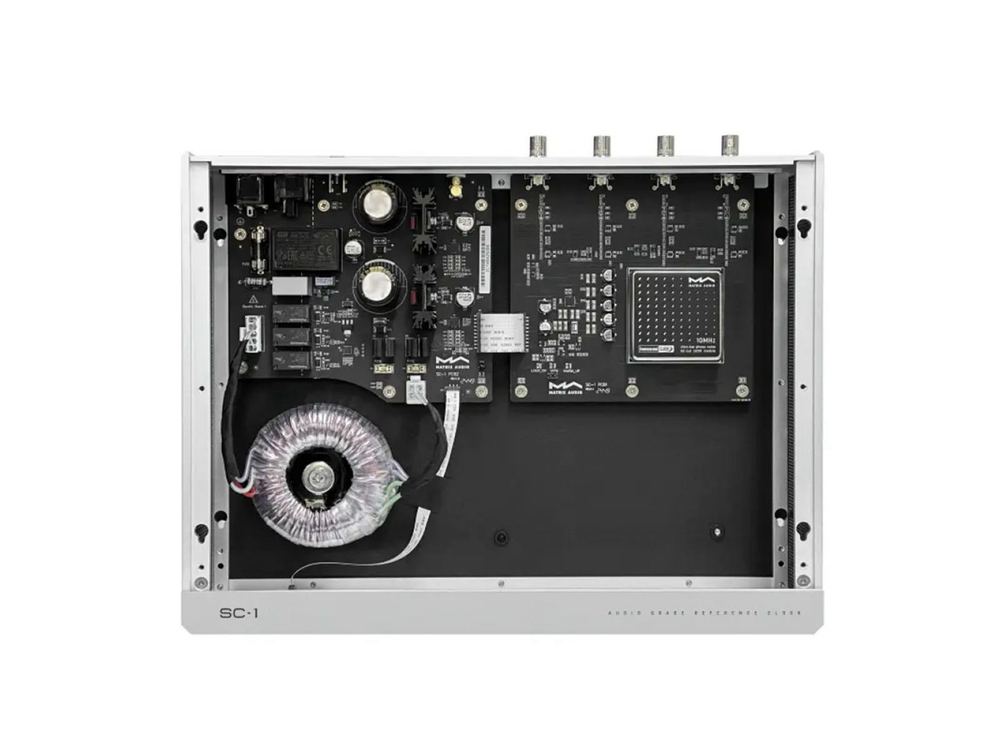 Тактовый генератор Matrix Audio SC-1