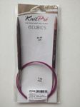 Спицы круговые Knit Pro cubics, размеры в ассортименте