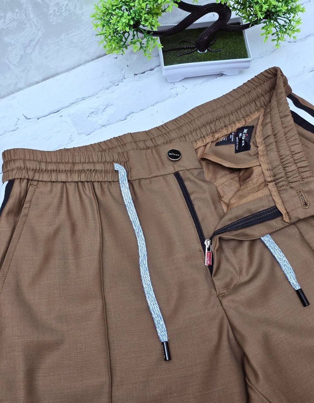 Спортивный костюм Kiton, арт. 482360964