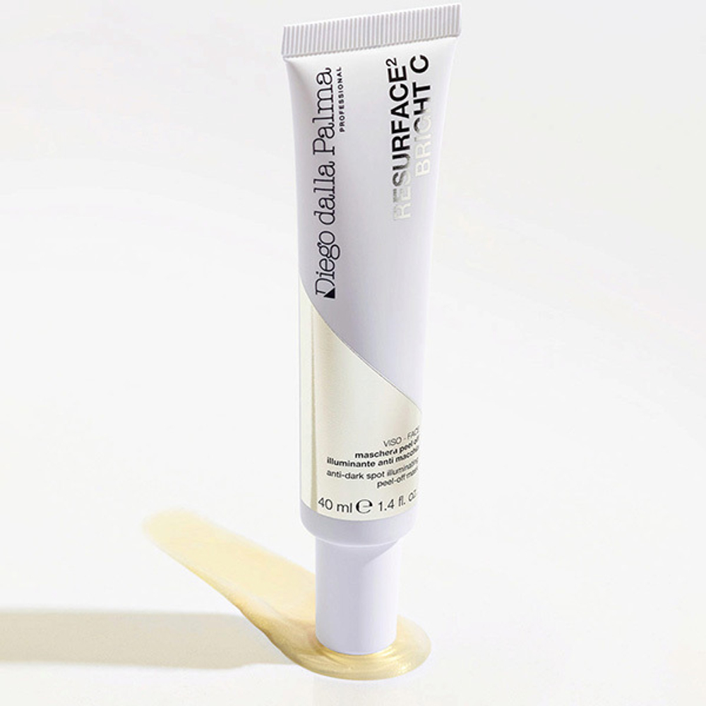 Маска-пленка для выравнивания тона кожи Diego Dalla Palma Anti-Dark Spot Illuminating Peel-off Mask 40мл