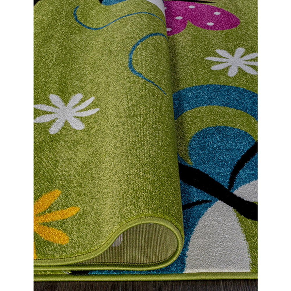 Ковер 0772 - коллекция CRYSTAL 3*5 м Green