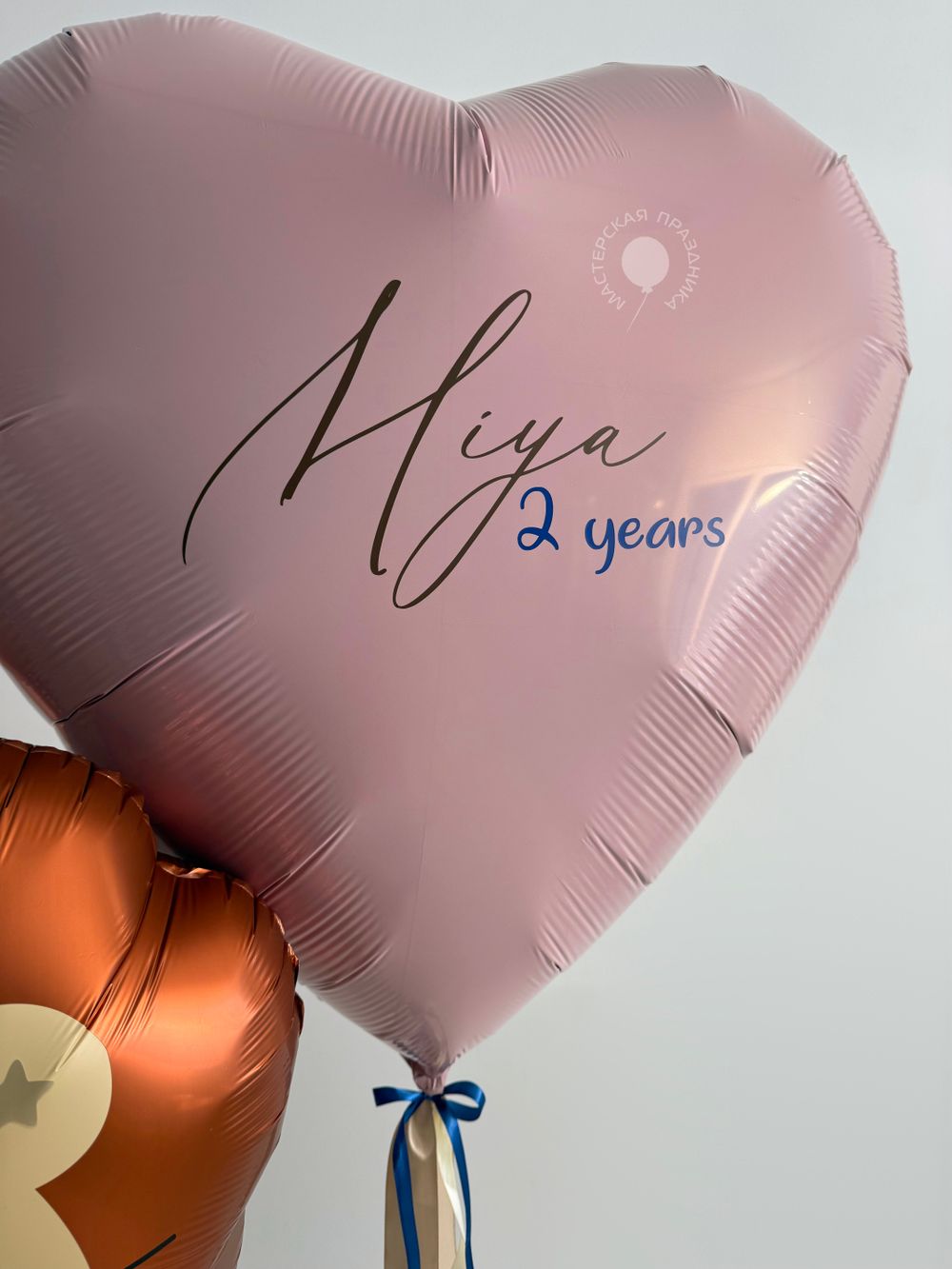 Воздушные шары для девочки №8963  Изображение3