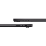 Ноутбук Apple MacBook Pro 16" 2023 (M3 Pro CPU 12-Core, GPU 18-Core, 36Gb, 512Gb) MRW23, Space Black