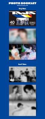 Альбом TWS - 3rd Mini Album 'TRY WITH US'