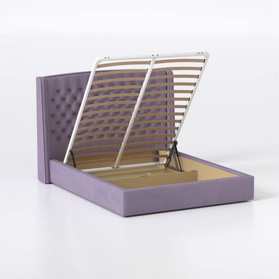 Кровать Arno 90 с  подъемным механизмом Velutto 10