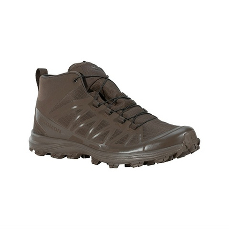 Ботинки Salomon SPEED ASSAULT 2 GTX - Ebrown