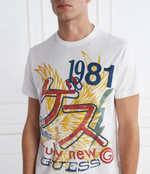 Футболка GUESS - белый(M4RI25 K8FQ4)