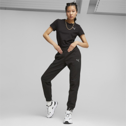 Брюки спортивные женские PUMA BETTER ESSENTIALS Pants cl TR