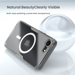 Чехол Nillkin Nature Pro Magnetic для Apple iPhone 16e
