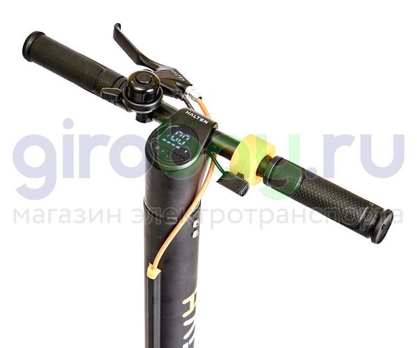 Электросамокат Halten Tony v2 (Черный)