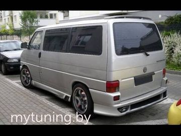 Спойлер DJ-V2 для VW T4