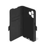 Чехол с флипом для Realme C53/С51 black DF