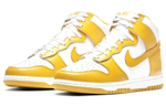 Кроссовки Nike Dunk Dark Sulfur (Женская размерная сетка)