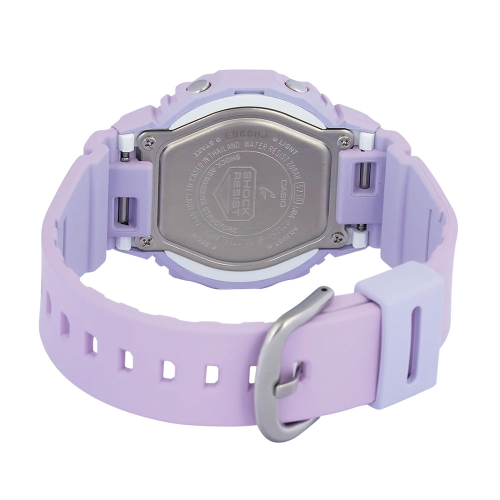 Женские наручные часы Casio G-Shock GMA-P2125W-6A