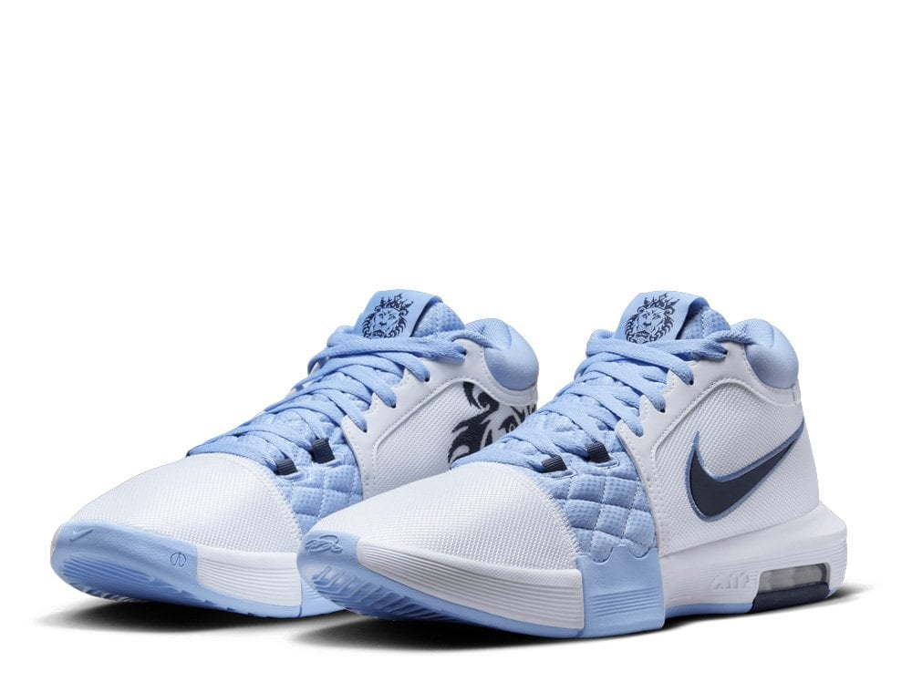 Баскетбольные кроссовки Nike LeBron Witness VIII