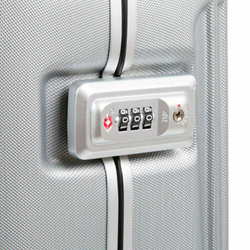 Чемодан Piquadro Relyght Plus серый (Артикул BV5031PC2P/NCU)