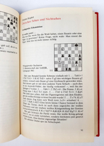 "Schonheit der Kombination". Golz Keres. 1977