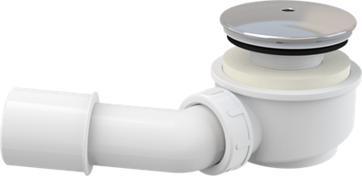 Сифон для душевого поддонa Alcaplast A471CR-60