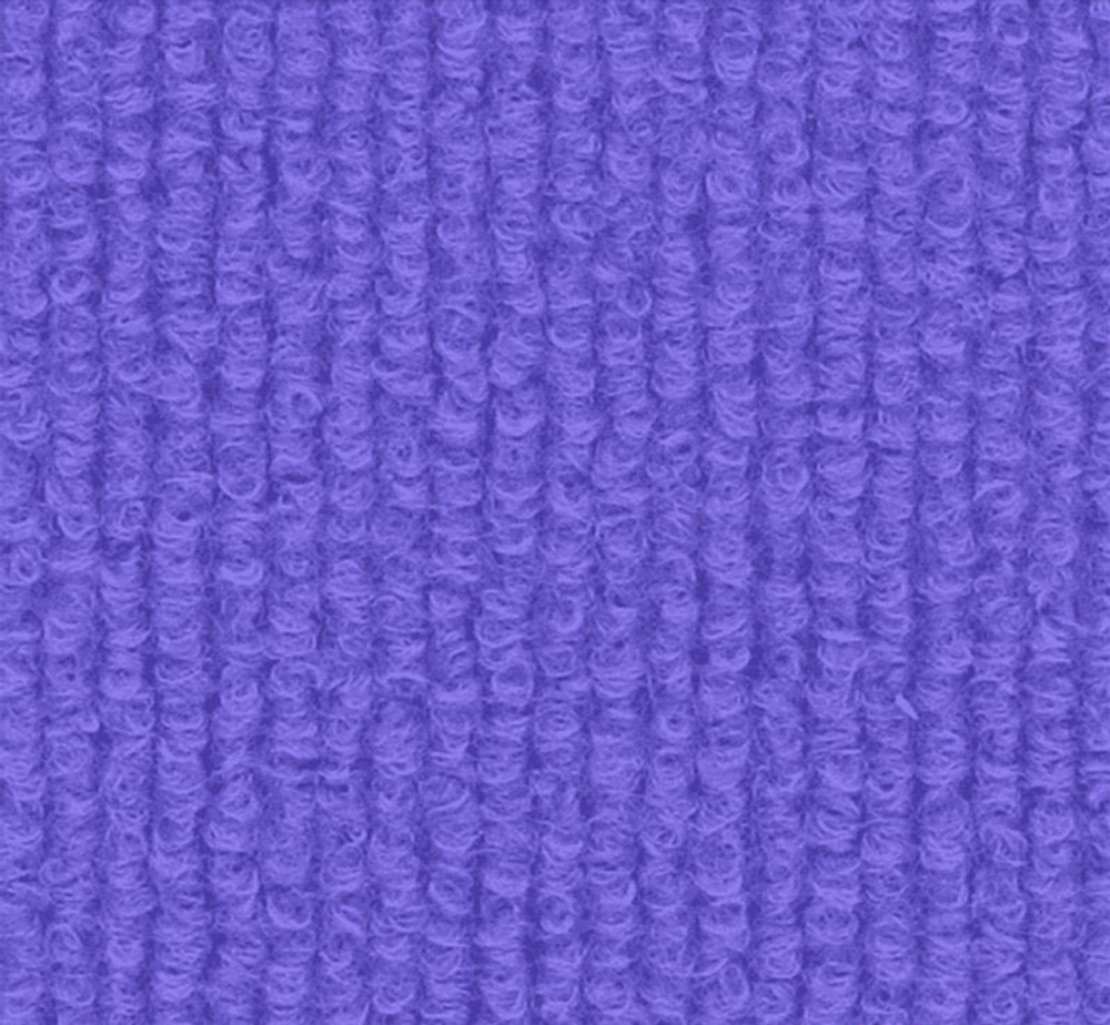 Полотно нетканое иглопробивное Экспоплей, лиловый, ширина 2м, рулон 100 кв.м