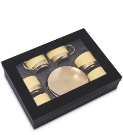 GAEM Art MUG-437/2 Набор из 6 чайных пар